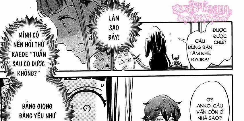 Nin Koi Chapter 10 trang 16