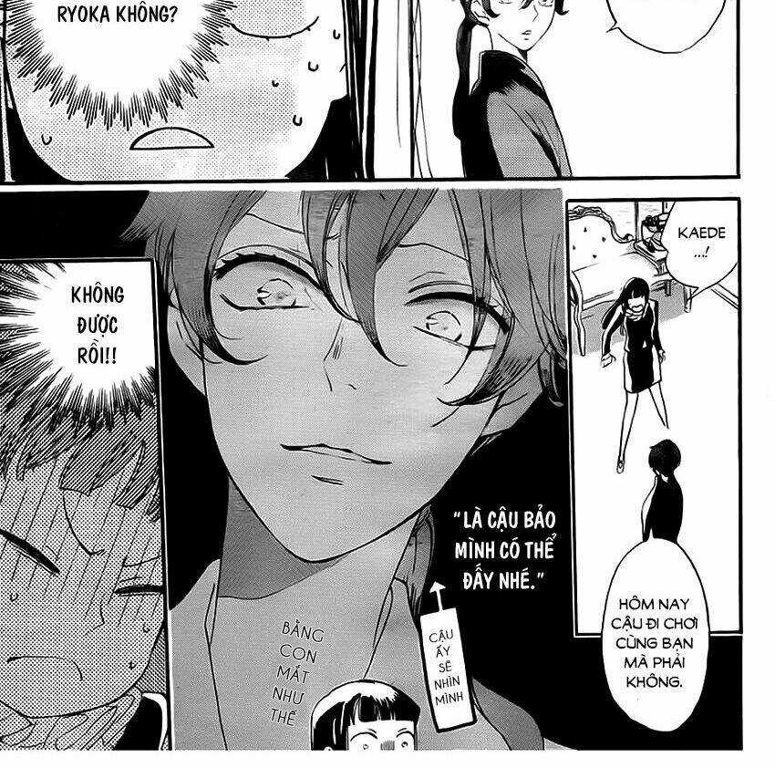 Nin Koi Chapter 10 trang 17