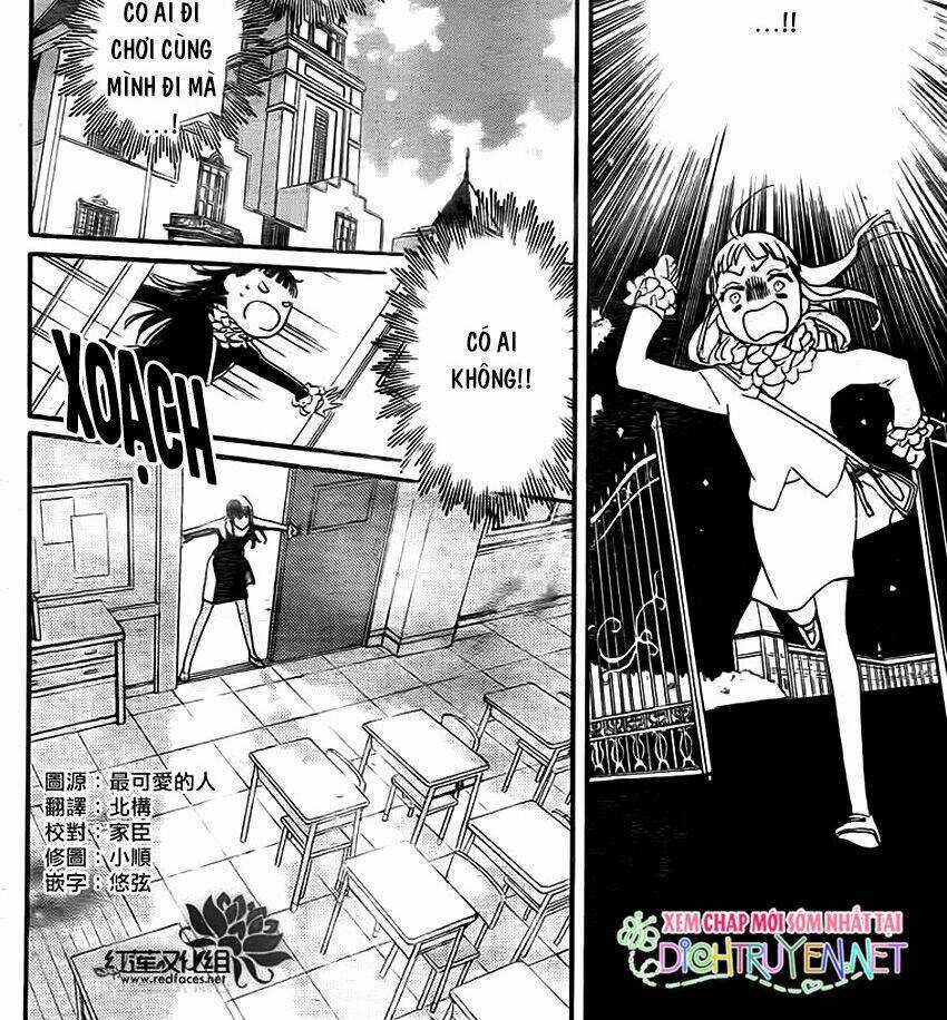 Nin Koi Chapter 10 trang 19