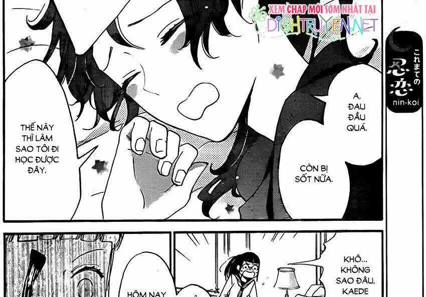 Nin Koi Chapter 10 trang 2