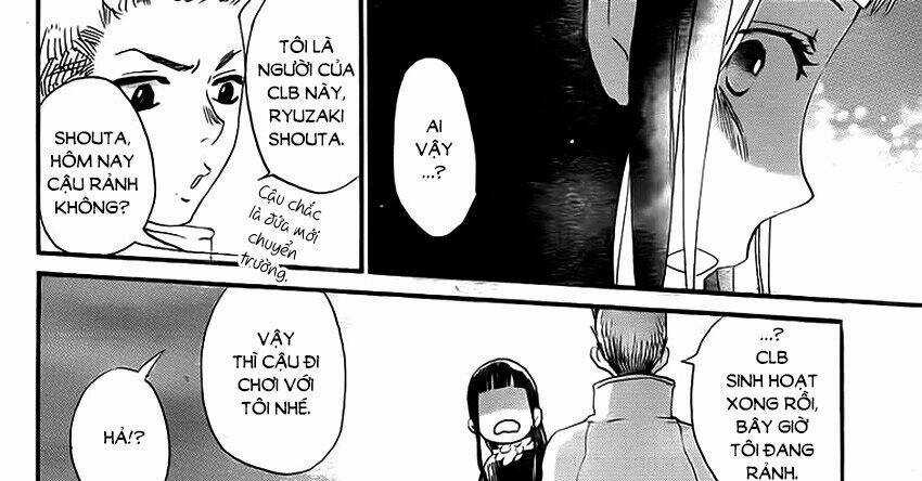 Nin Koi Chapter 10 trang 22