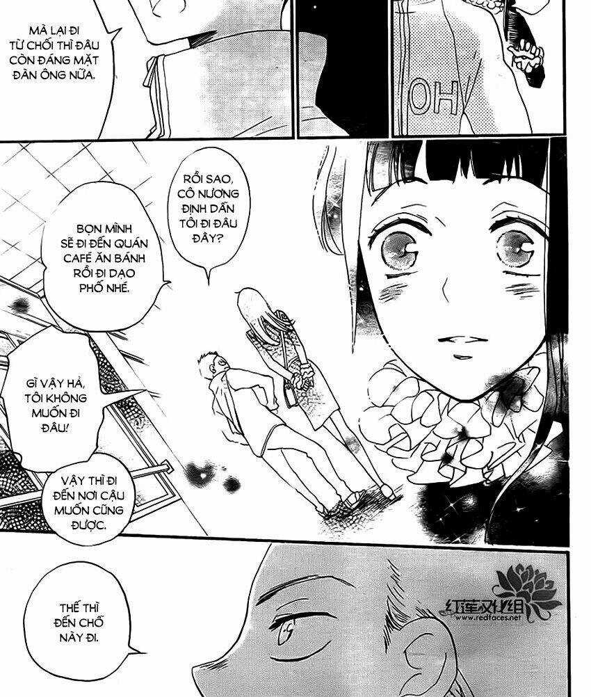 Nin Koi Chapter 10 trang 25