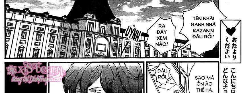 Nin Koi Chapter 10 trang 26