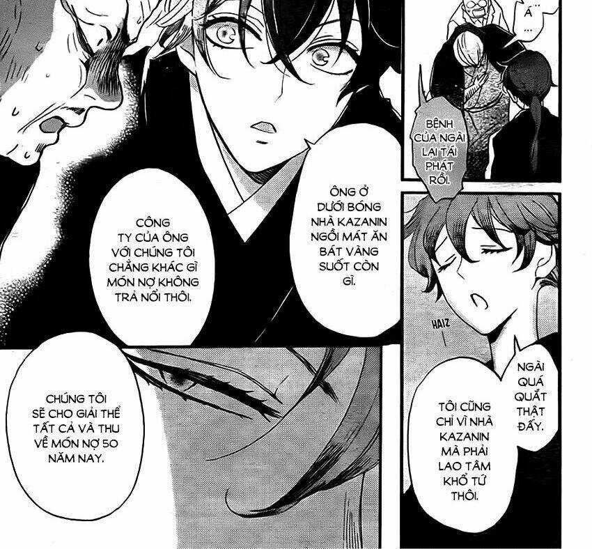 Nin Koi Chapter 10 trang 29
