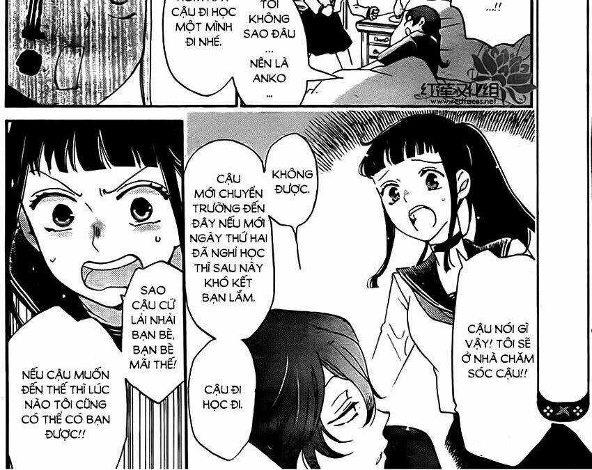 Nin Koi Chapter 10 trang 3