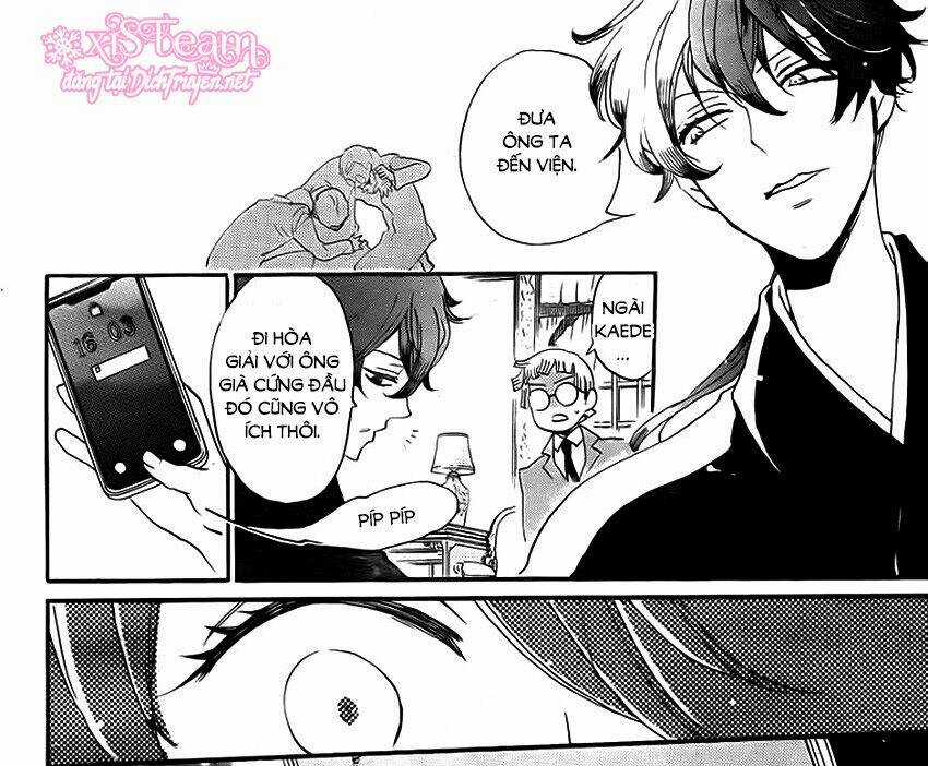 Nin Koi Chapter 10 trang 30