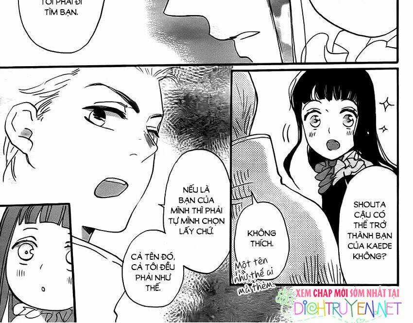 Nin Koi Chapter 10 trang 33
