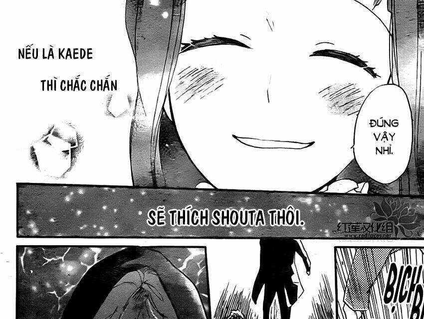 Nin Koi Chapter 10 trang 34