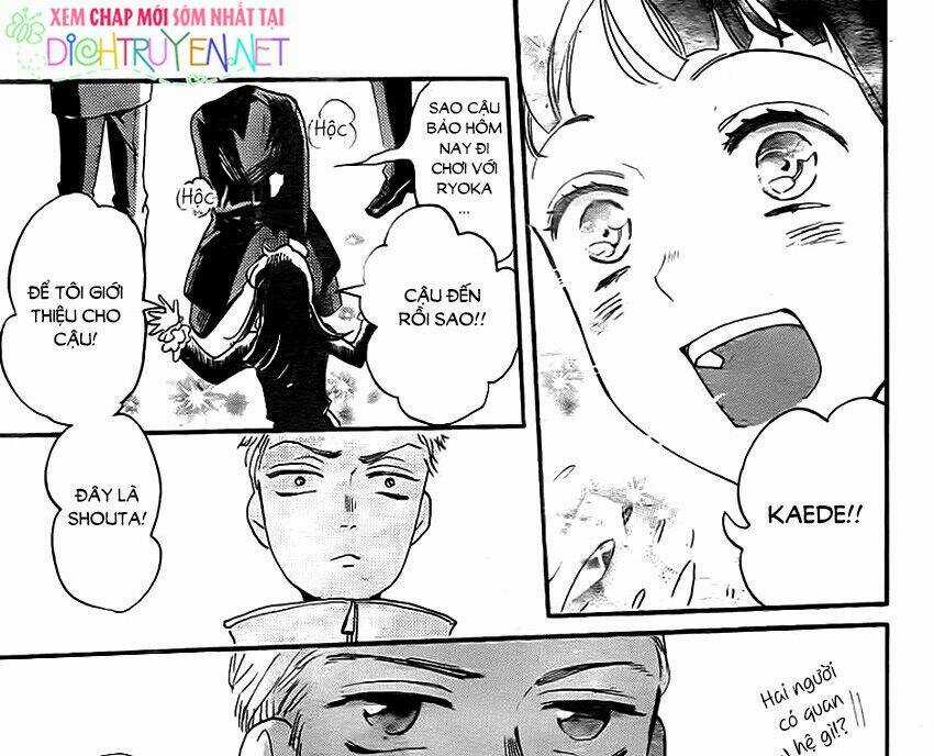 Nin Koi Chapter 10 trang 36