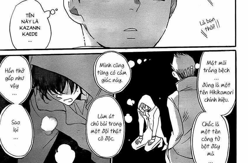 Nin Koi Chapter 10 trang 37