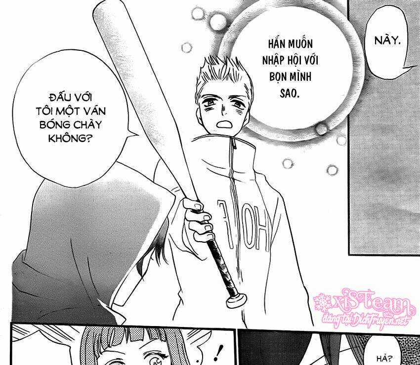 Nin Koi Chapter 10 trang 38