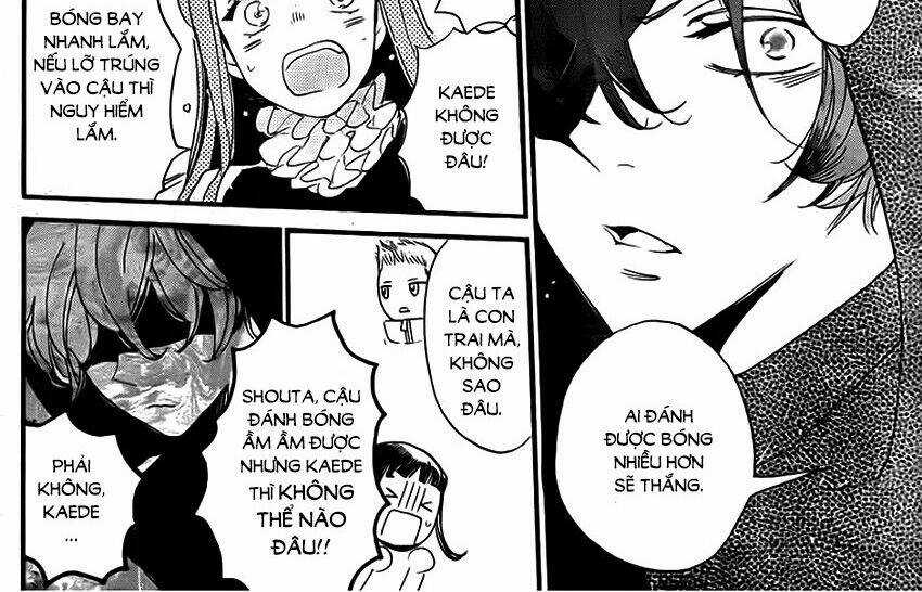 Nin Koi Chapter 10 trang 39