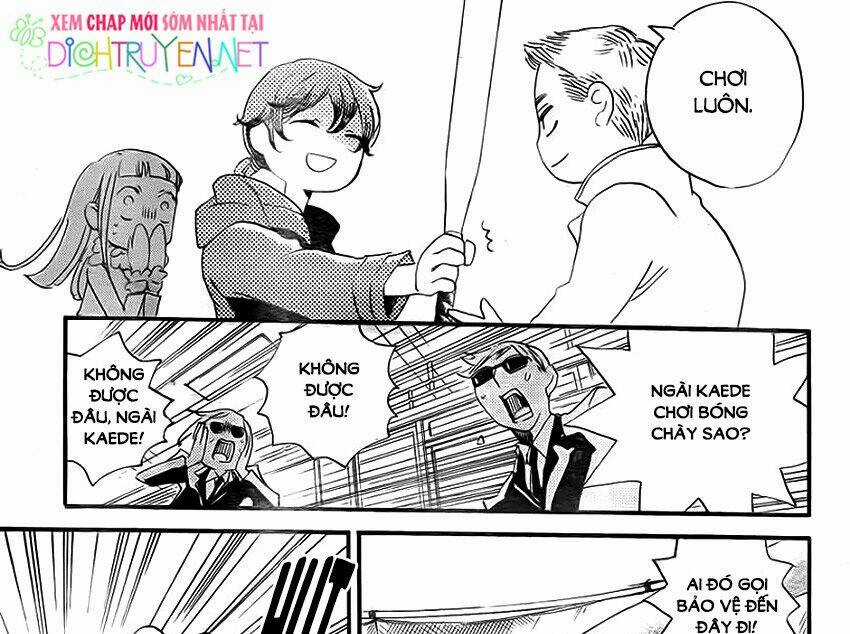 Nin Koi Chapter 10 trang 40