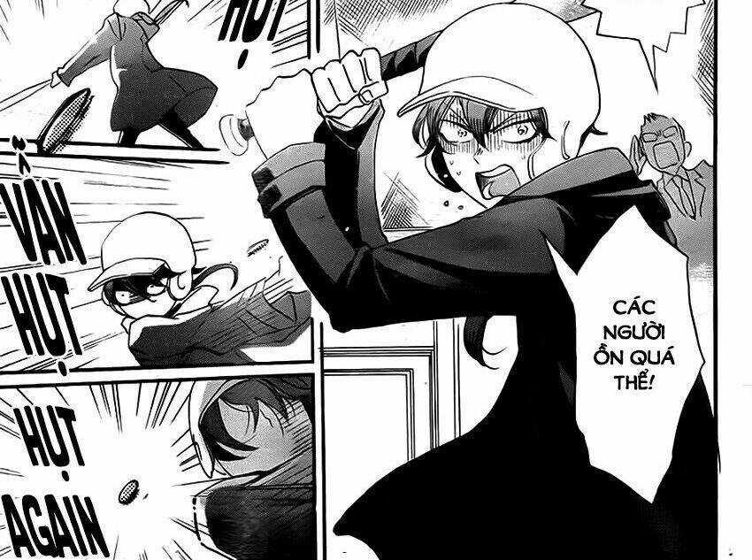 Nin Koi Chapter 10 trang 41