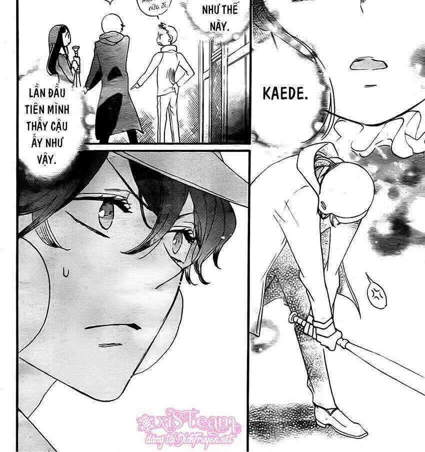 Nin Koi Chapter 10 trang 43