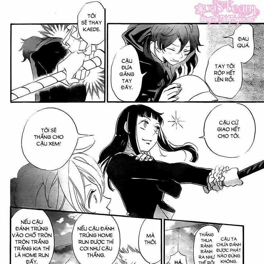 Nin Koi Chapter 10 trang 46