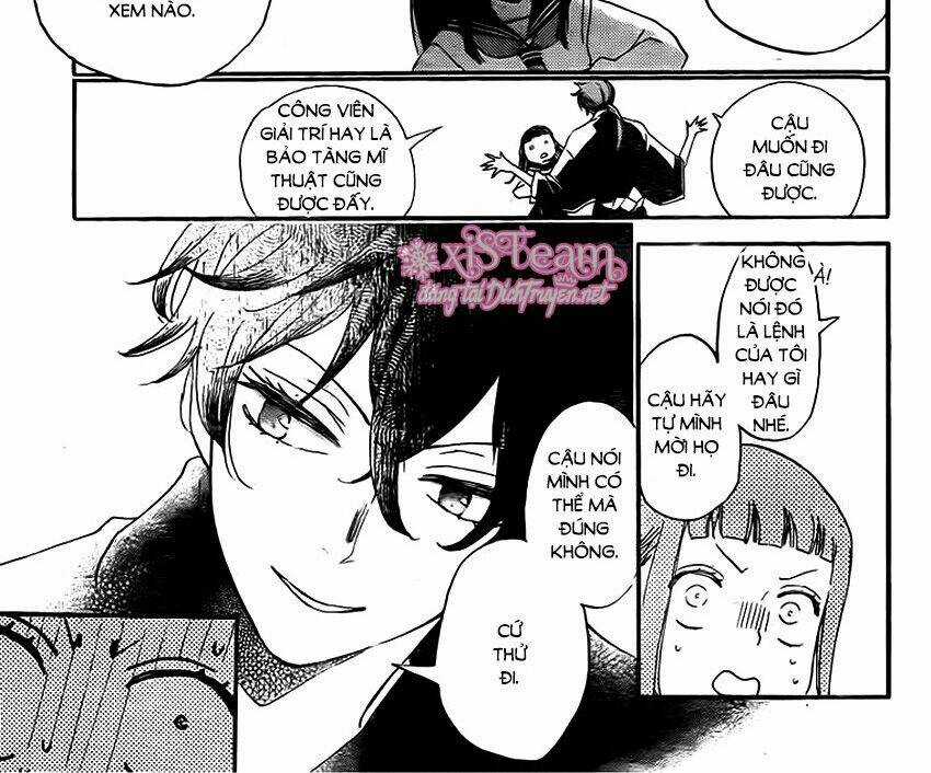 Nin Koi Chapter 10 trang 5
