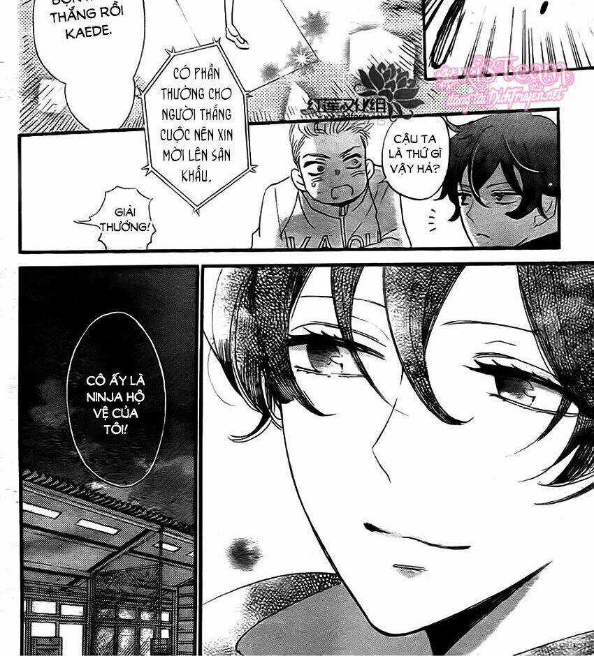 Nin Koi Chapter 10 trang 51