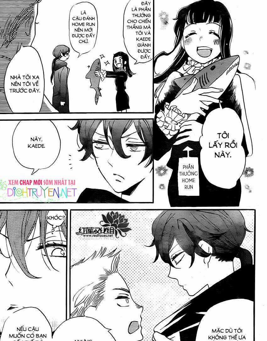 Nin Koi Chapter 10 trang 52