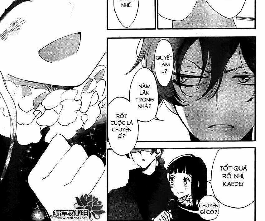 Nin Koi Chapter 10 trang 57