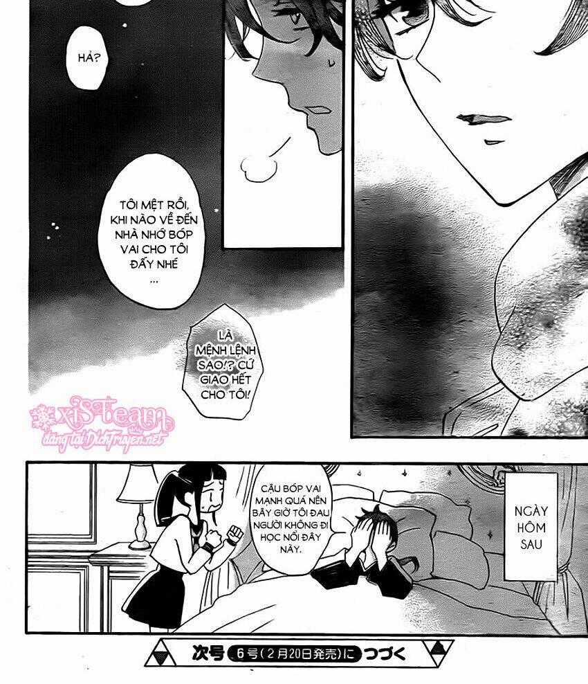 Nin Koi Chapter 10 trang 59