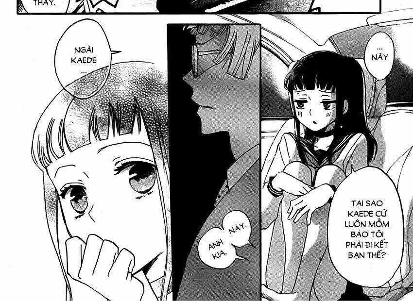 Nin Koi Chapter 10 trang 7