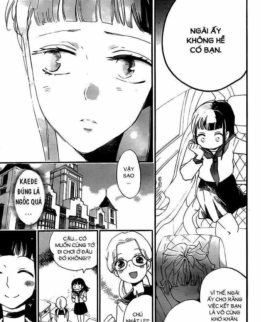 Nin Koi Chapter 10 trang 8