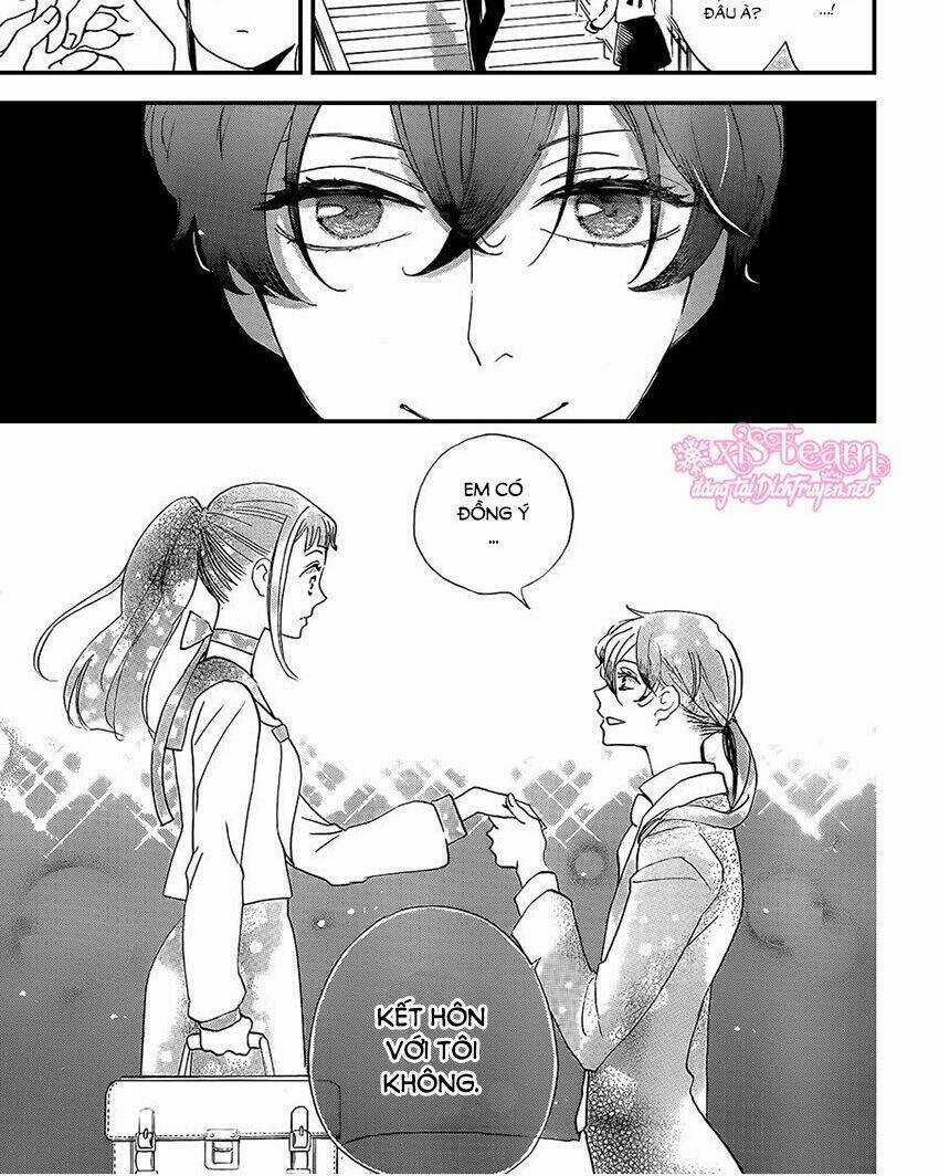 Nin Koi Chapter 11 trang 10