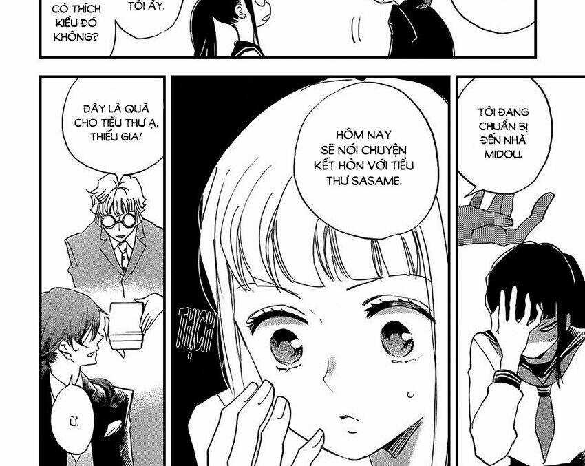 Nin Koi Chapter 11 trang 12