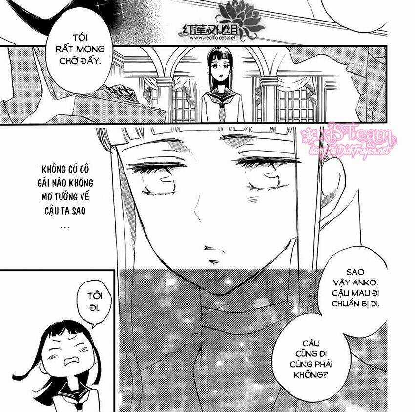 Nin Koi Chapter 11 trang 14