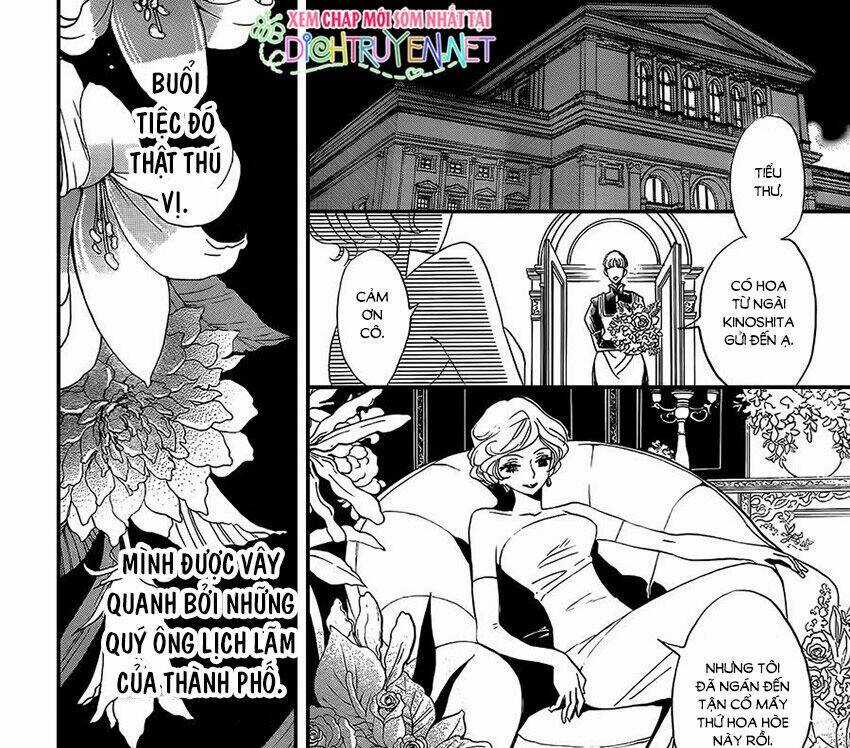 Nin Koi Chapter 11 trang 15