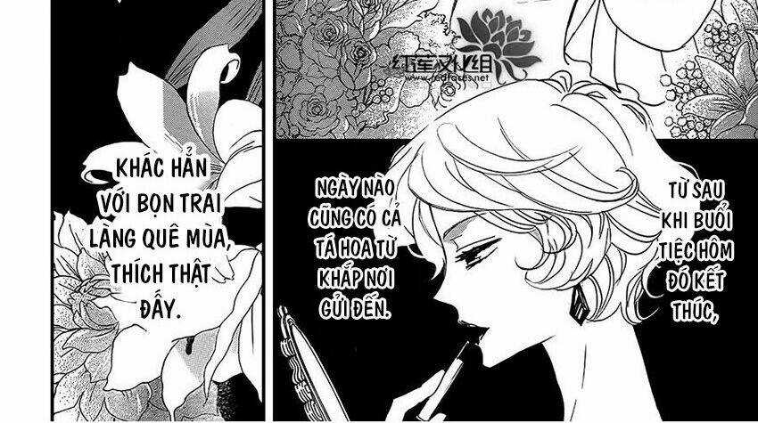 Nin Koi Chapter 11 trang 16