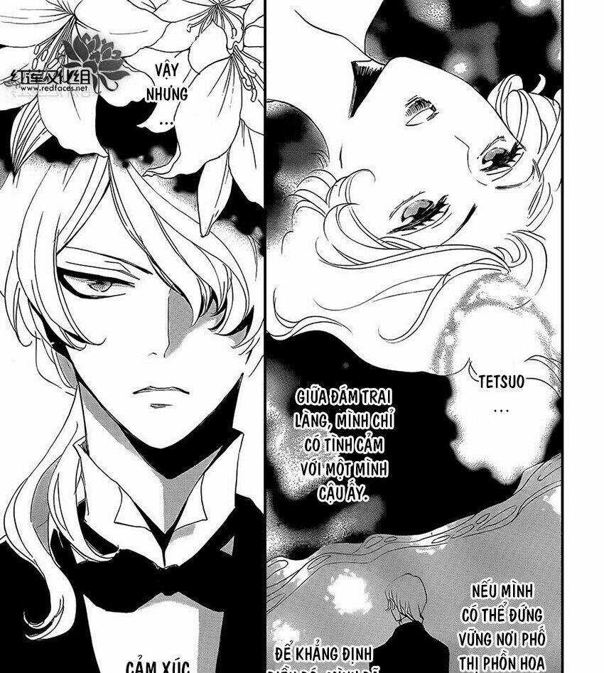 Nin Koi Chapter 11 trang 17