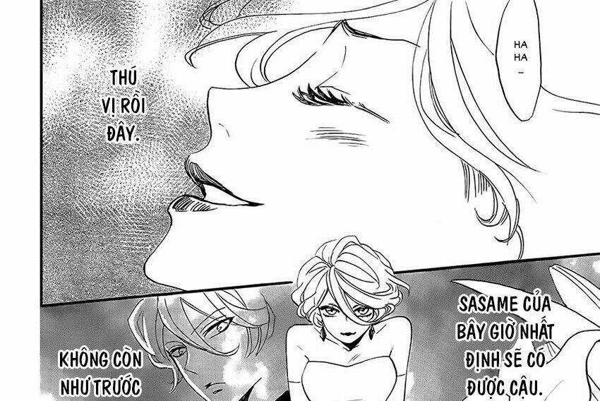 Nin Koi Chapter 11 trang 19