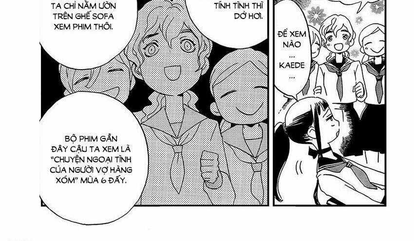 Nin Koi Chapter 11 trang 2