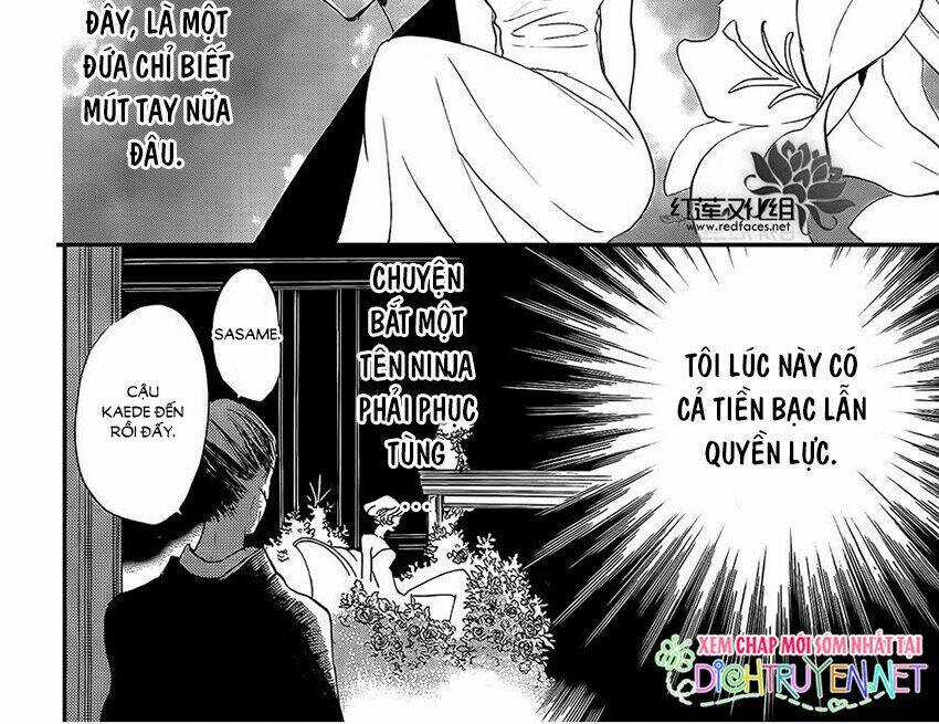 Nin Koi Chapter 11 trang 20