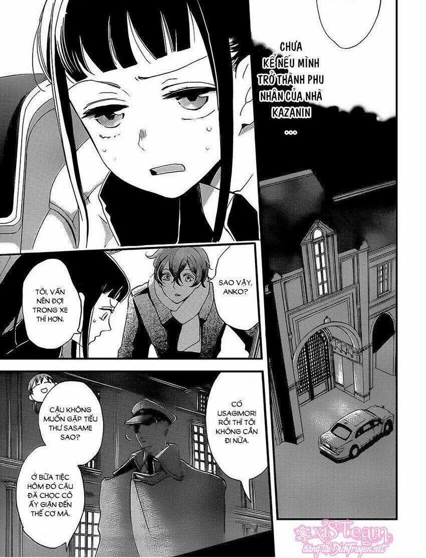 Nin Koi Chapter 11 trang 22