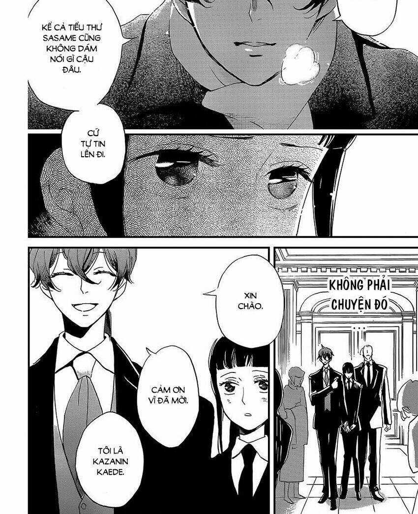 Nin Koi Chapter 11 trang 24