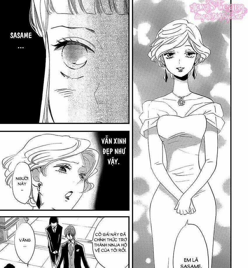 Nin Koi Chapter 11 trang 25