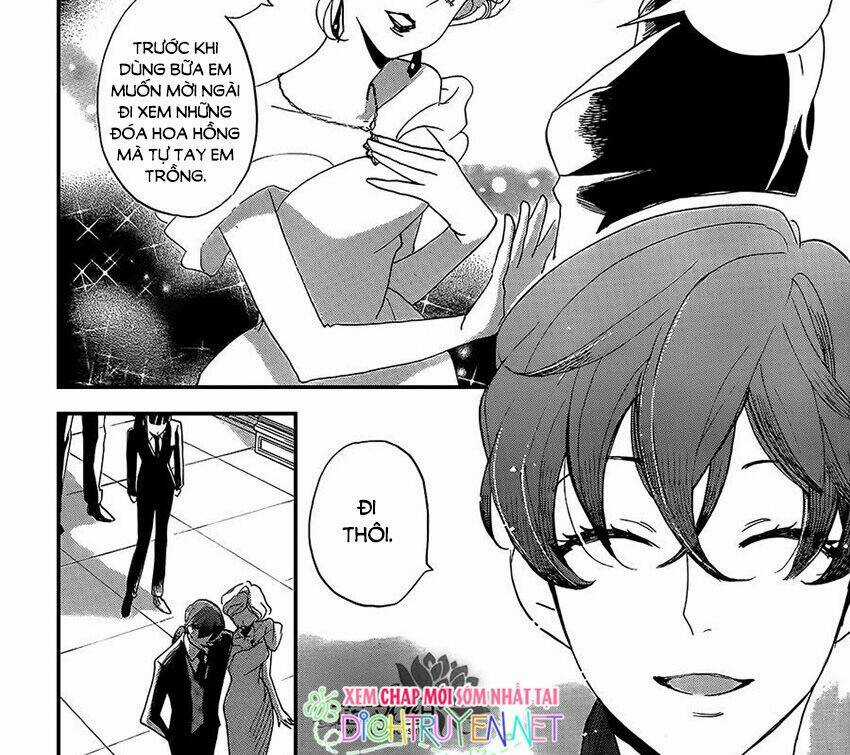 Nin Koi Chapter 11 trang 28
