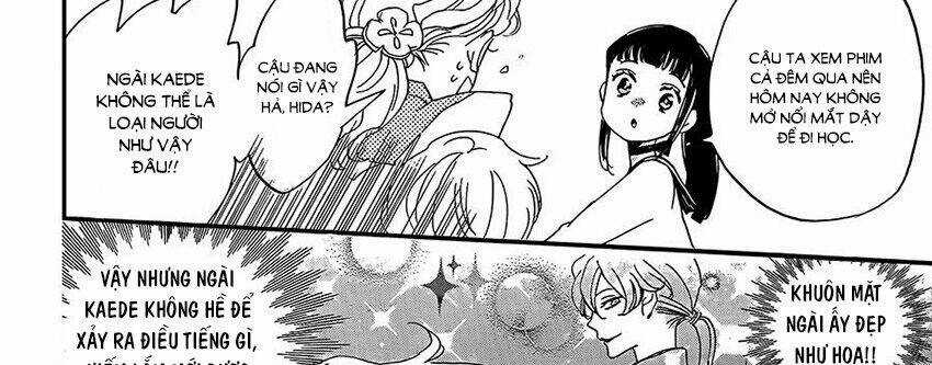 Nin Koi Chapter 11 trang 3