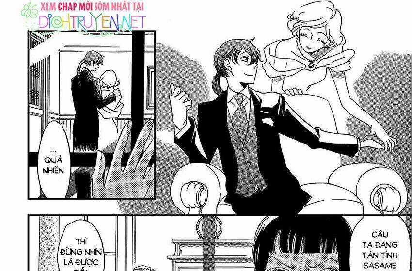 Nin Koi Chapter 11 trang 31