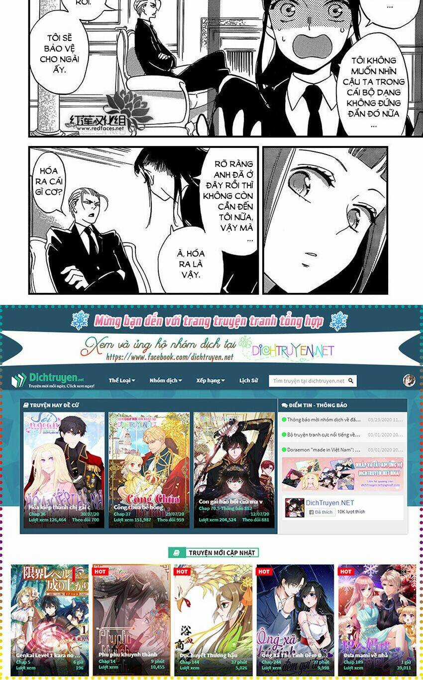 Nin Koi Chapter 11 trang 32