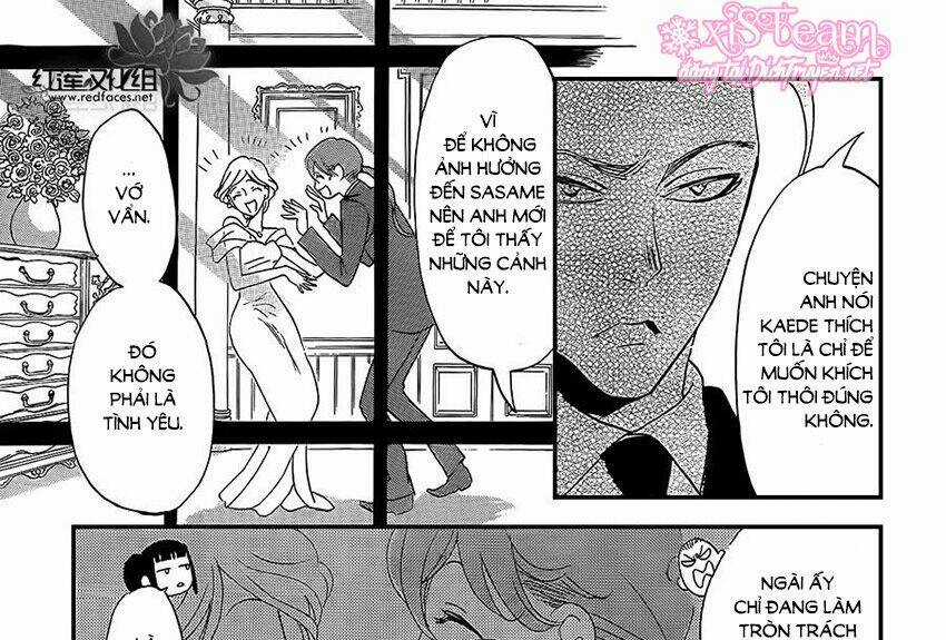 Nin Koi Chapter 11 trang 33