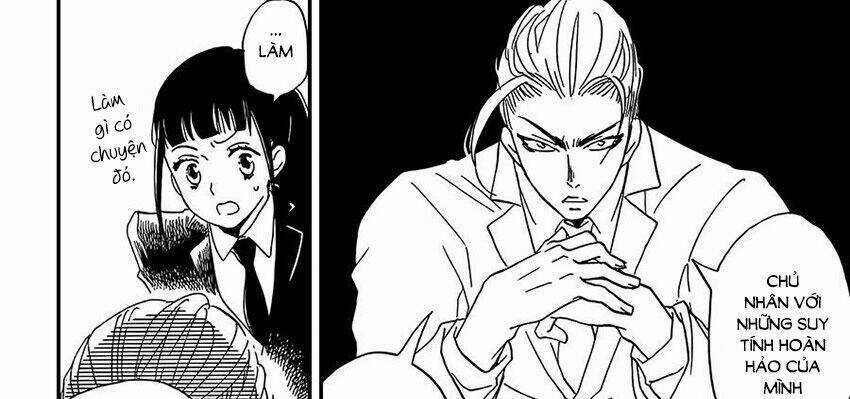 Nin Koi Chapter 11 trang 35