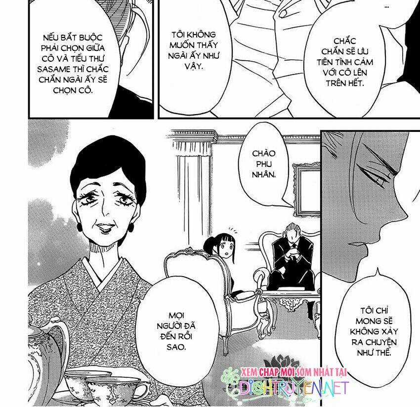 Nin Koi Chapter 11 trang 36