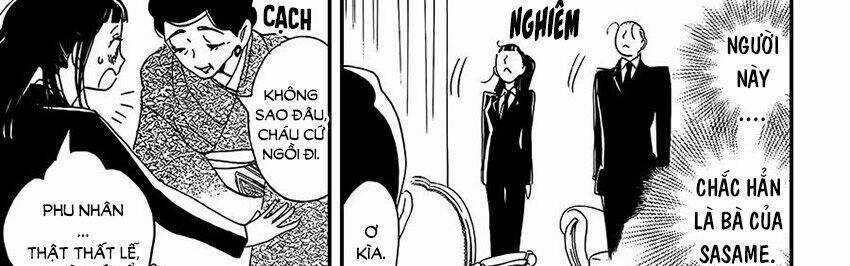 Nin Koi Chapter 11 trang 37