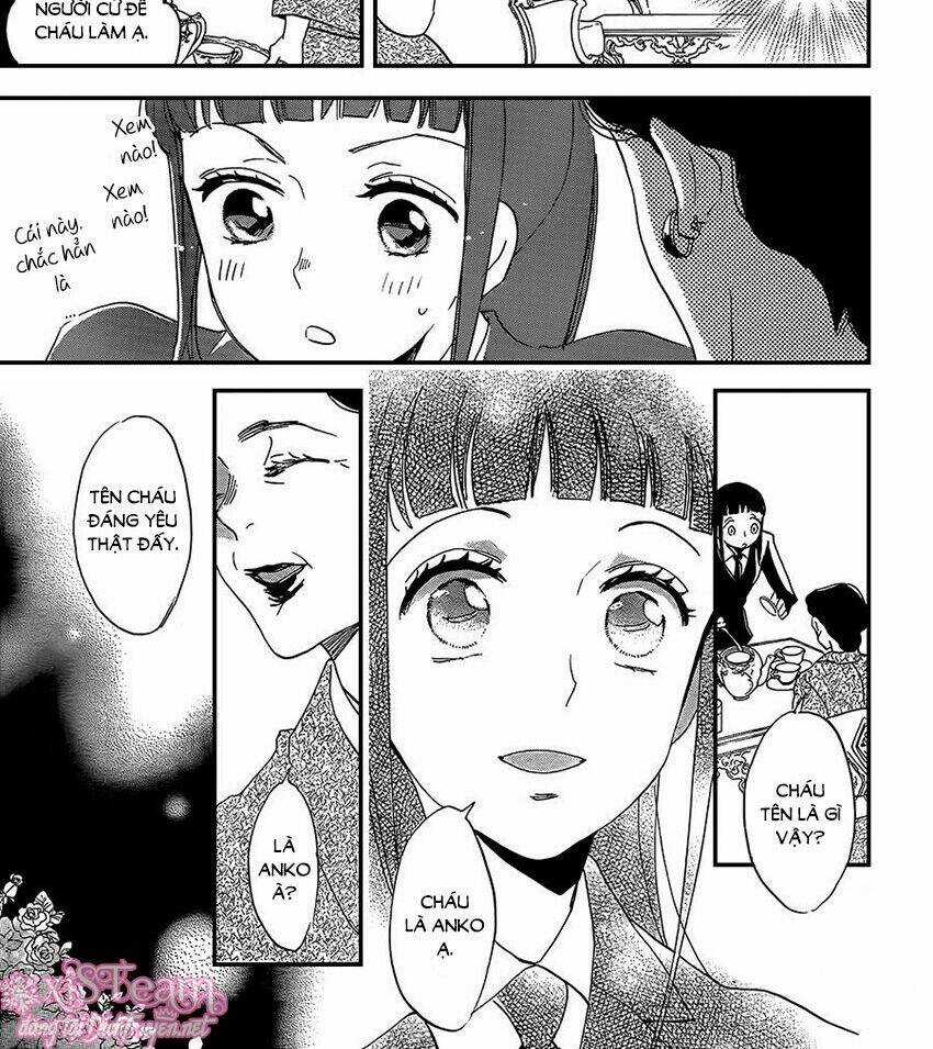 Nin Koi Chapter 11 trang 38