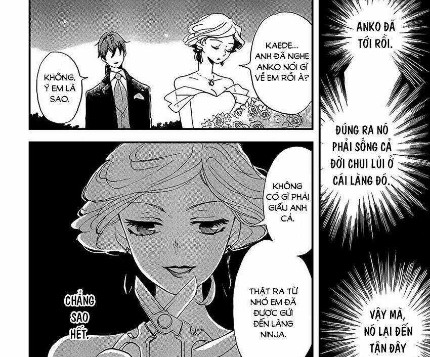 Nin Koi Chapter 11 trang 39