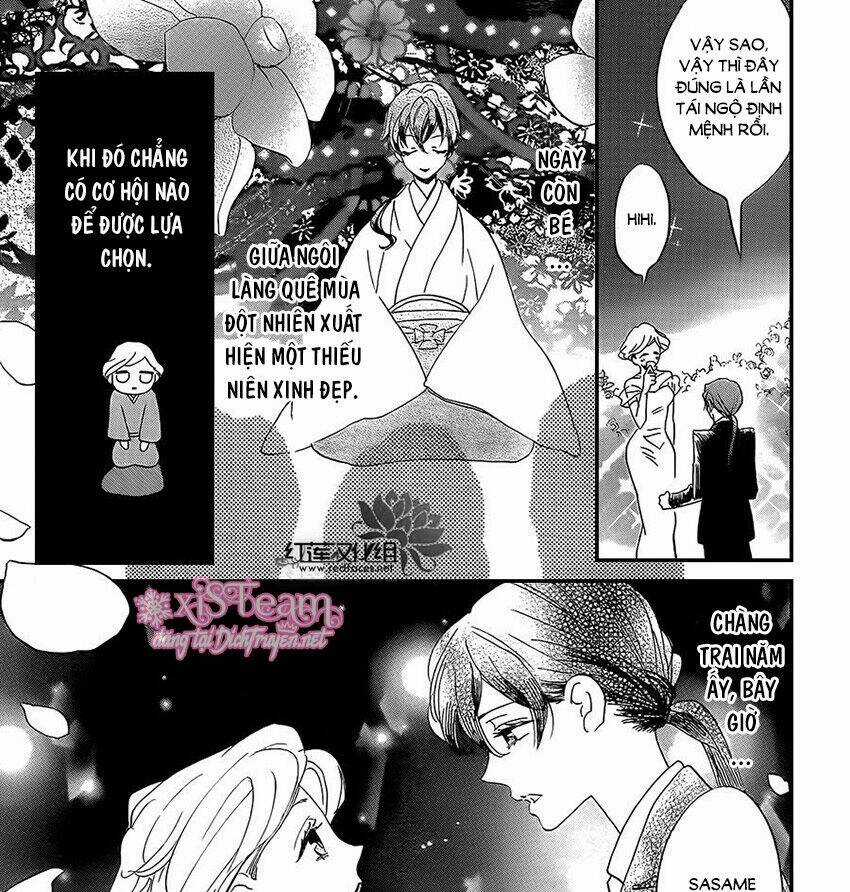 Nin Koi Chapter 11 trang 41